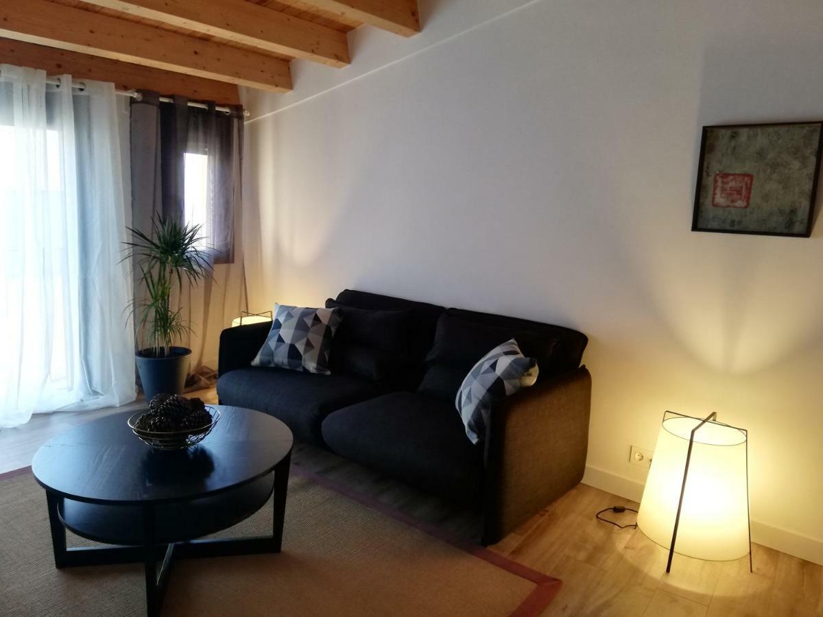 Apartamento Zocailla Suite Gata Bagian luar foto